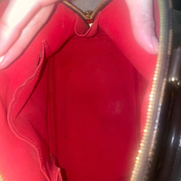 AUTHENTIC Louis Vuitton alma pm hand bag - Picture 7 of 10